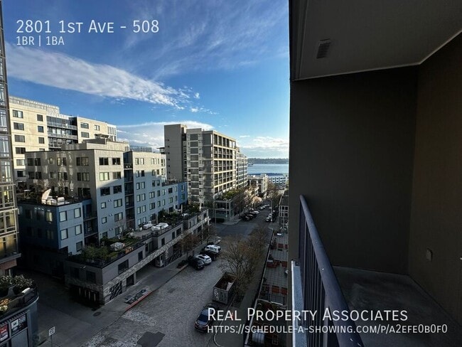 Building Photo - 2801 1st Ave