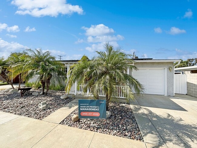 Building Photo - Beautiful 3BD/2BA House in Clairemont W/ W...