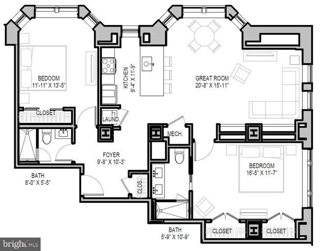 Building Photo - 135 S 19th St