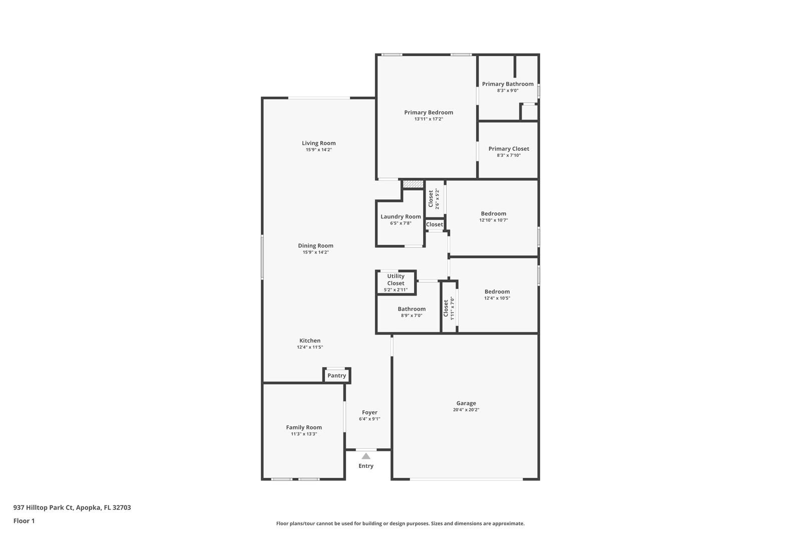 Building Photo - 937 Hilltop Park Ct