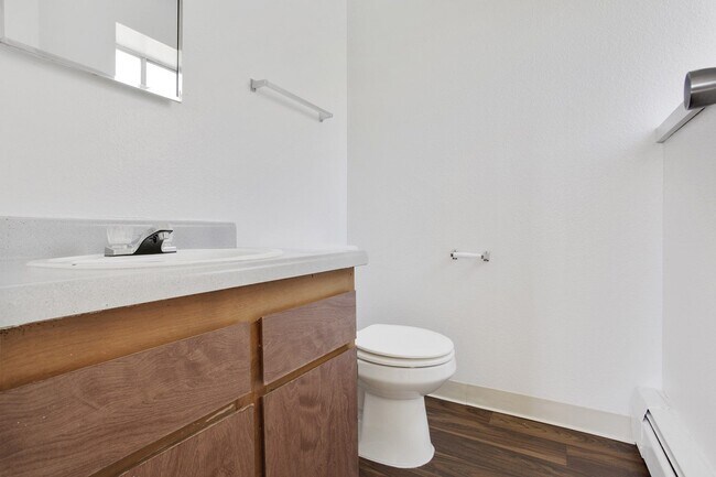 Floorplan - Sunridge Apartments