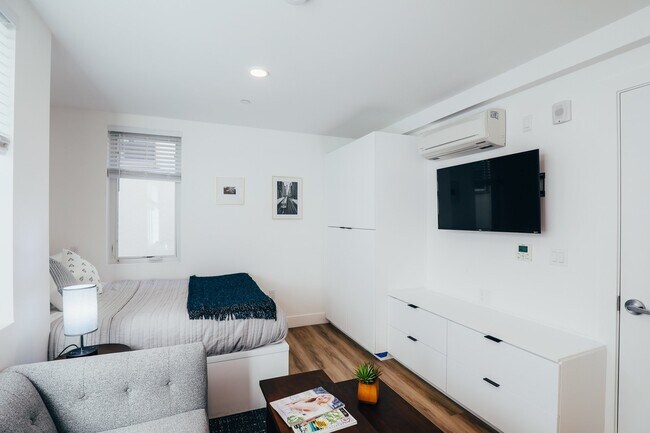 Floorplan - ArtHaus Linden