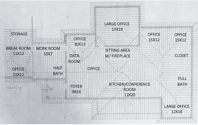 Building Photo - 2914 W T C Jester Blvd