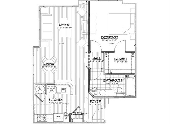 Floorplan - 940 Brevard