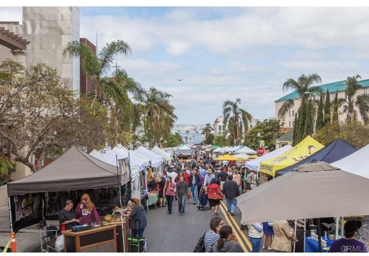 Twice weekly Farmers Market - 350 W Ash St