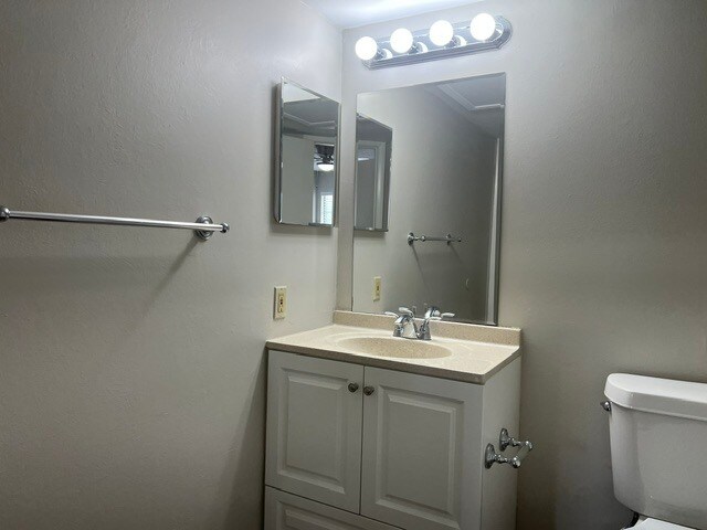 Bathroom - 351 Lone Hill Dr