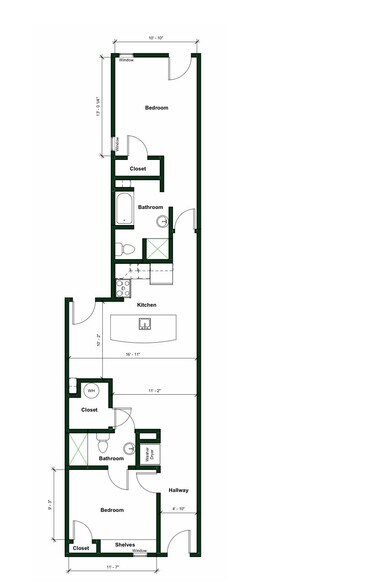 Building Photo - 1110 Euclid St NW