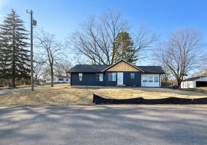 Front of house - 3101 Shadyside Dr