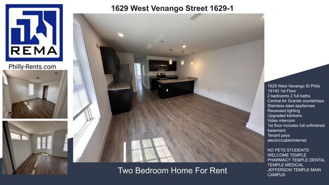Primary Photo - 1629 W Venango St