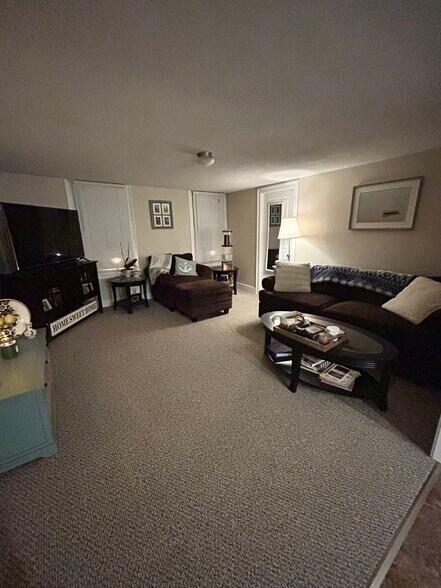 Large living room - 163 N Main St