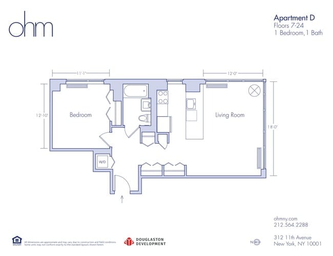 Floorplan - OHM