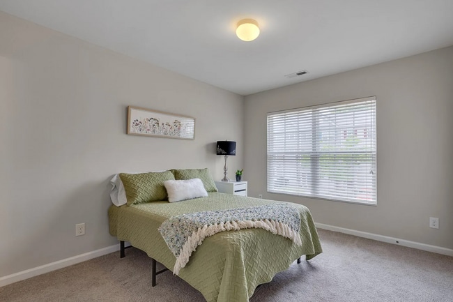 Building Photo - Cozy End-Unit Townhome – Prime Durham Location