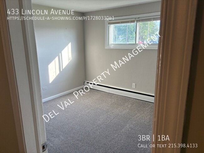 Building Photo - 433 Lincoln Ave