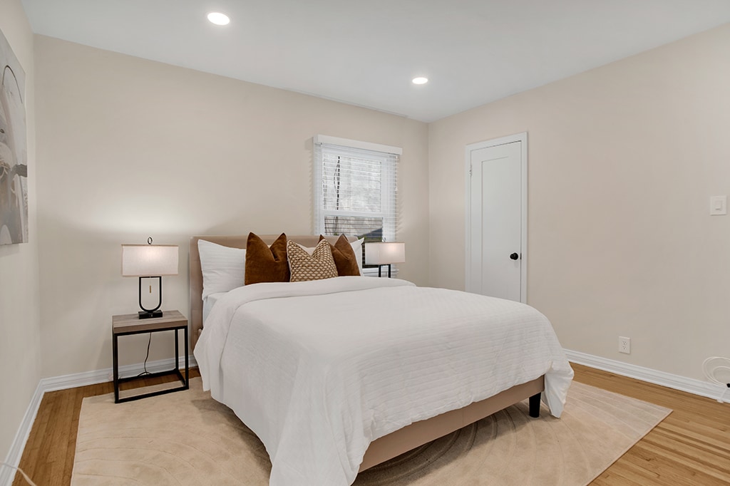 Bedroom 3 - 2148 Prosser Ave