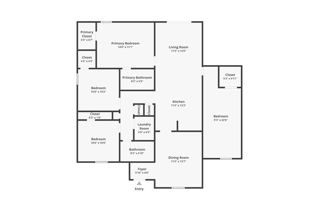 Building Photo - 3824 Windermere Rd