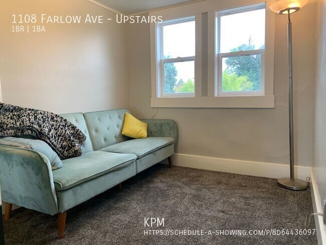 Building Photo - 1108 Farlow Ave