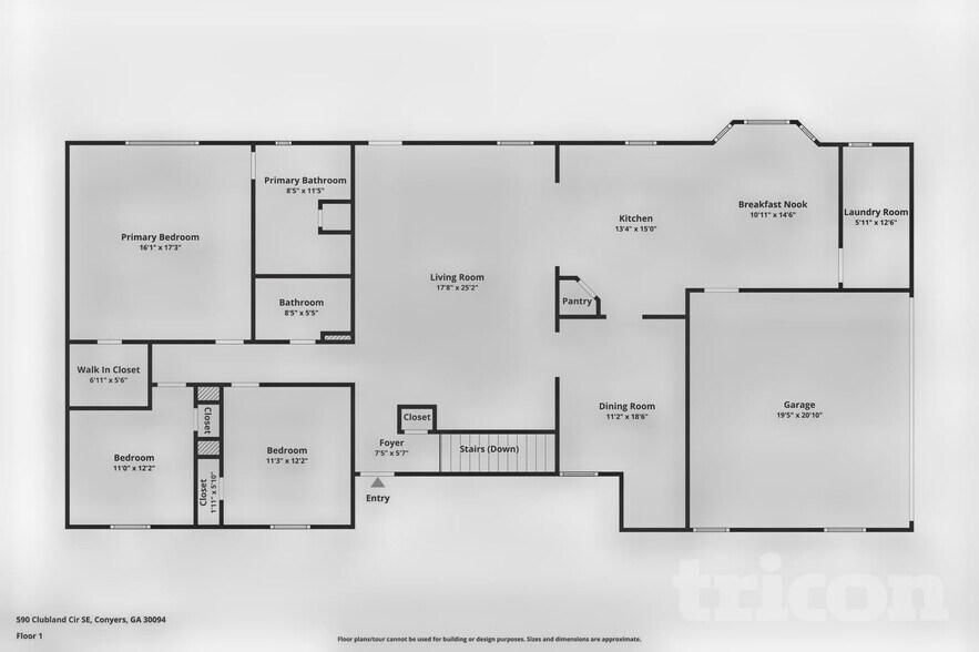 Building Photo - 590 Clubland Cir SE