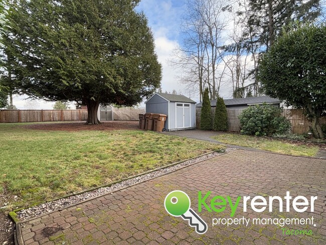 Building Photo - Beautiful bungalow home in Tacoma, WA!