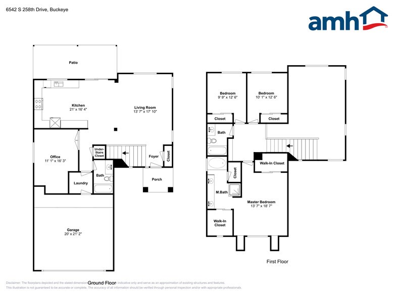 Building Photo - 6542 S 258th Dr