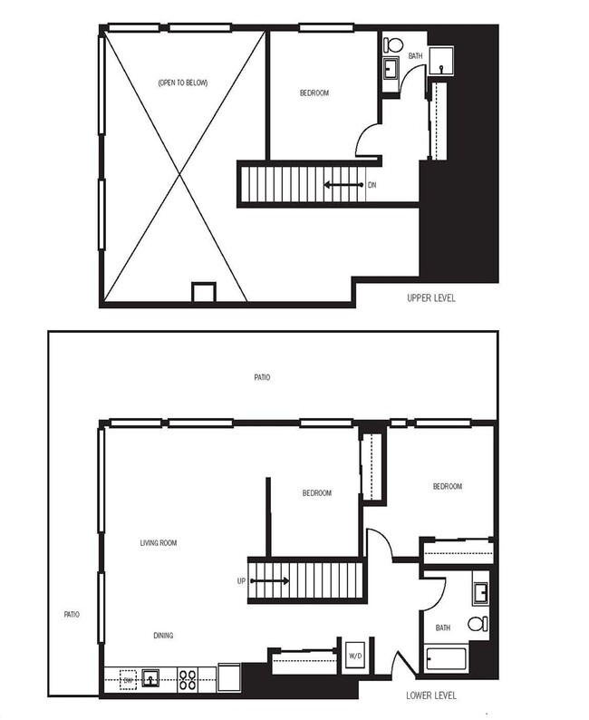 Floorplan - Orion Apartments