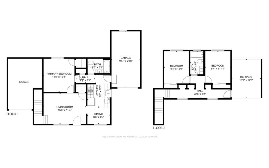 Building Photo - 1006 Tilton Ave