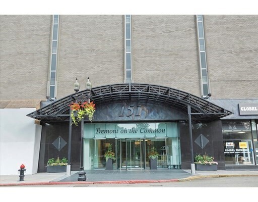 Building Photo - 151 Tremont St