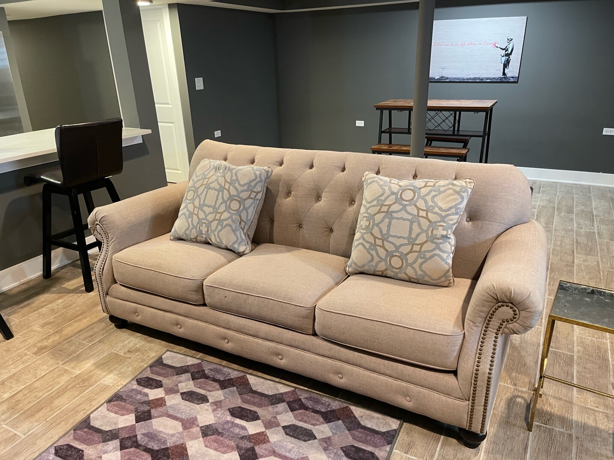 Furnished $2331 Per Month - 4836 S Michigan Ave