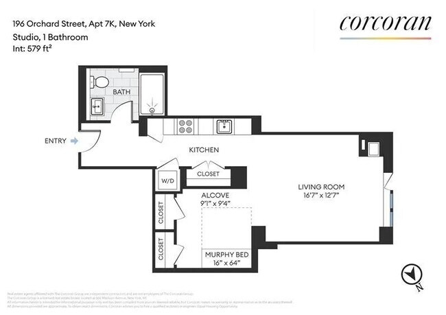 Building Photo - 196 Orchard St