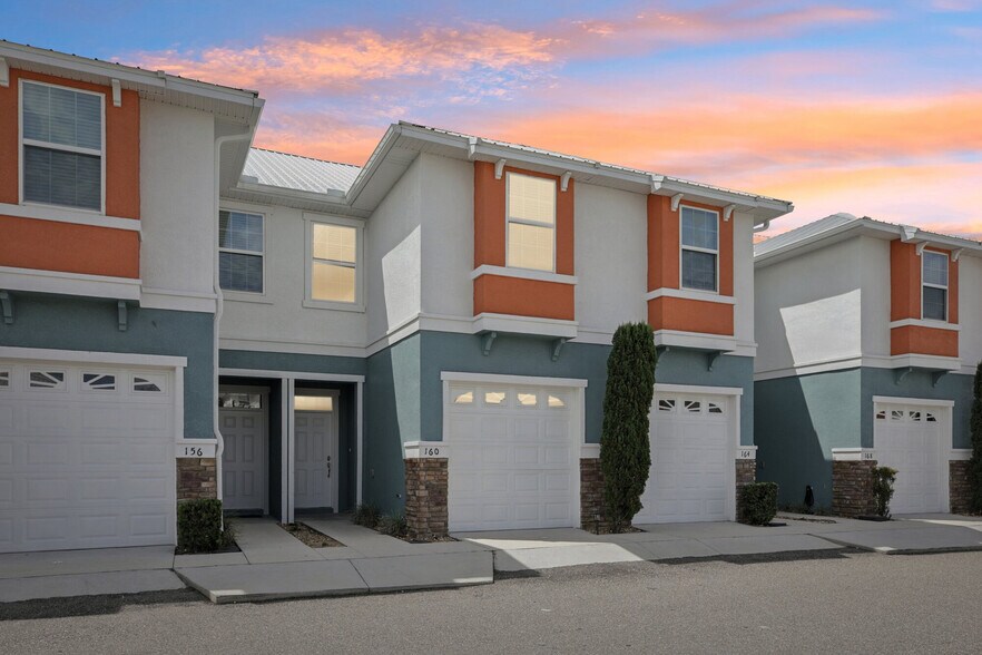 Primary Photo - Champion Townhomes