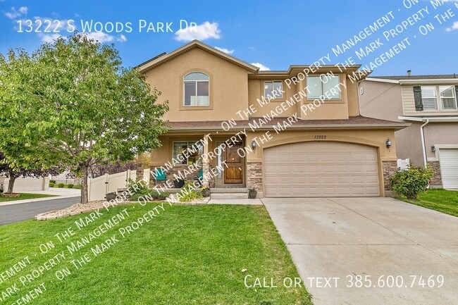 Building Photo - Beautiful Parkside Home in Herriman