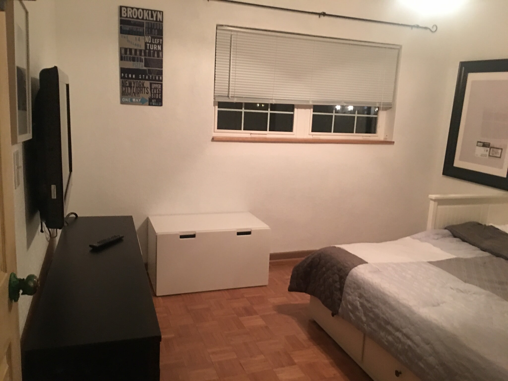 bedroom 2 - 1400 NE 4th Ave