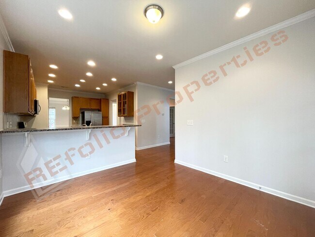 Building Photo - Elegant 4 bedroom Home w/ 1st Floor Office + Basement in Village Square @ Amberly, Cary, Availabl...