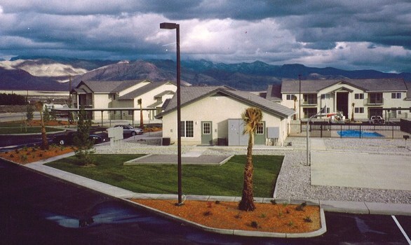 Primary Photo - The Courtyards