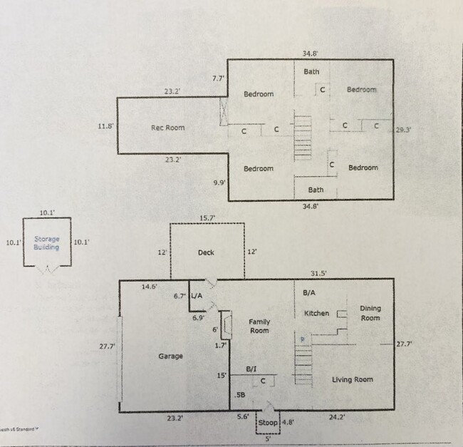 Building Photo - 107 Terry St