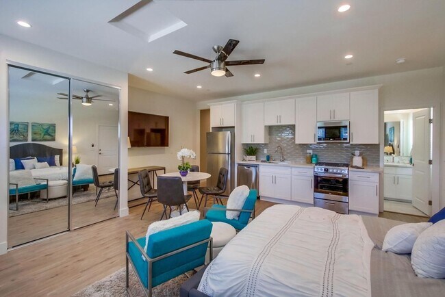 Interior Photo - Nordica Homes