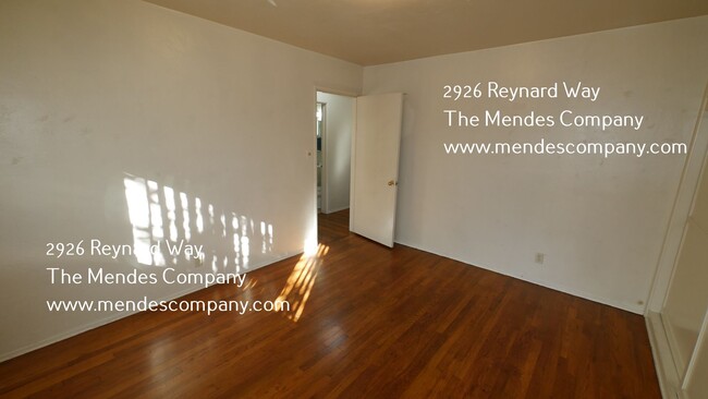 Building Photo - 2926 Reynard Way