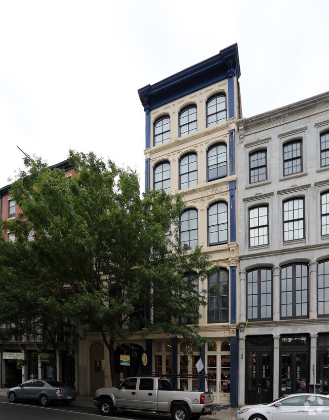 Primary Photo - Third Quarter Apartments