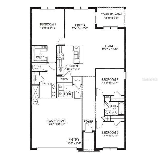 Building Photo - 1136 Belfast Pl