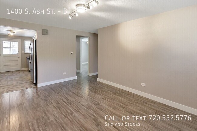 Building Photo - 1400 S Ash St