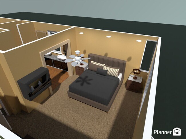 Building Photo - Beautiful 3 Bedroom Mission Canyon Home wi...
