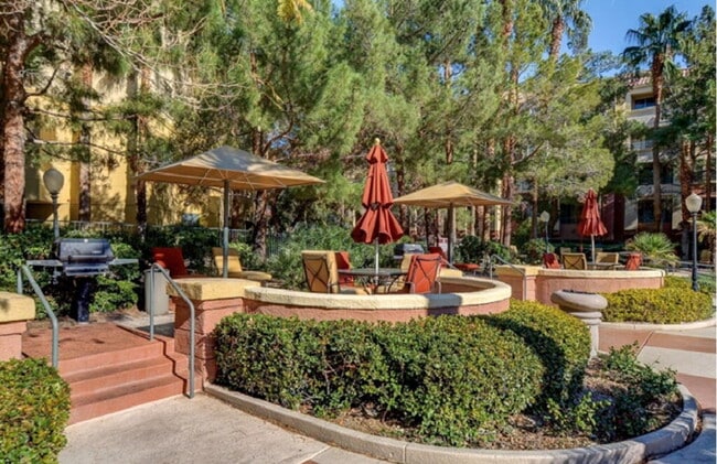 Building Photo - Luxury 1-Bedroom Rental in Guard-Gated Meridian – Walk to the Strip!