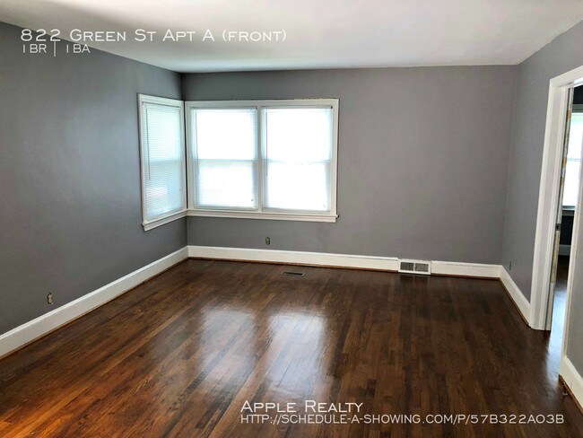 Building Photo - 822 Green St