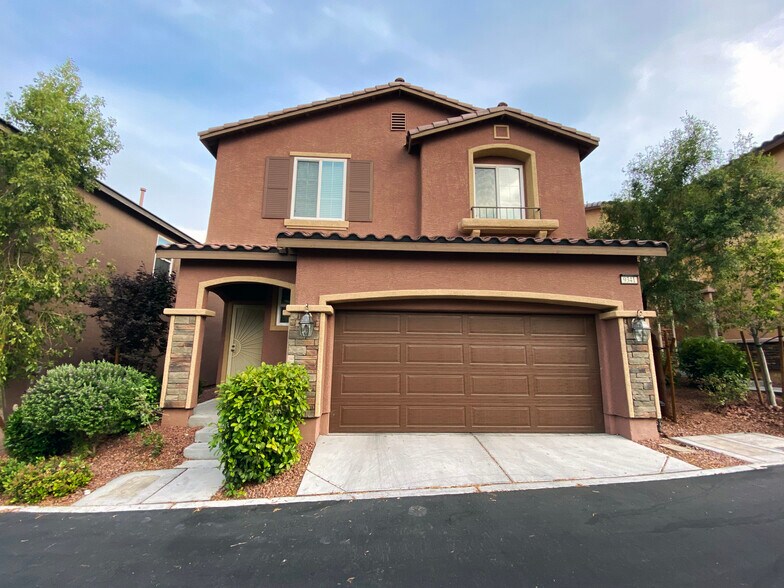 Home Exterior - 9341 W Pearblossom Sky Ave