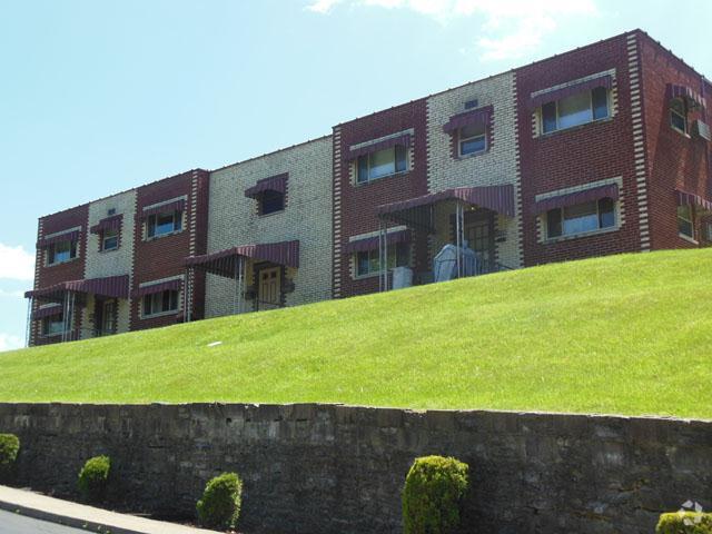 Building - Panorama Apartments