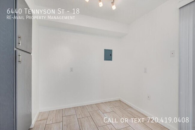 Building Photo - 6440 Tennyson St