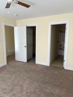 Bedroom Front - 5357 Discovery Park Blvd