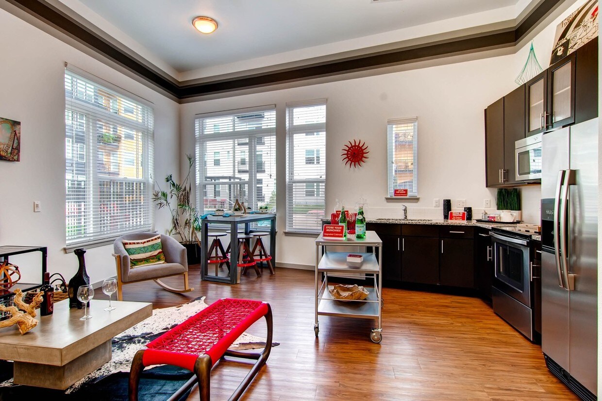 Block 32 at RiNo - 3200 Brighton Blvd Denver CO 80216 | Apartment ...