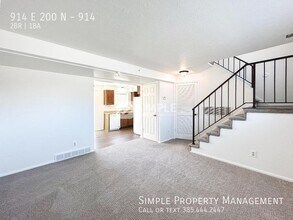 Building Photo - 914 E 200 N