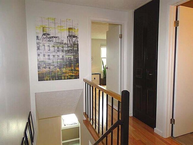Upstairs Hallway - 563 Winesap Dr