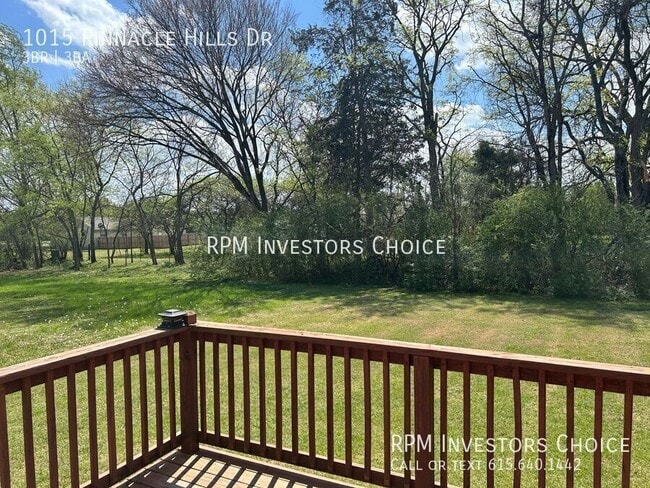 Building Photo - 1015 Pinnacle Hills Drive